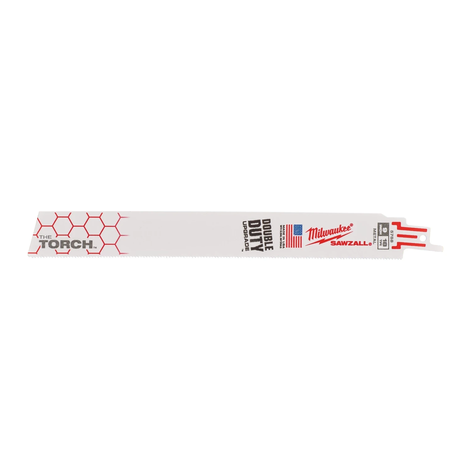 LAME DE SCIE SABRE INOX 300MM X1