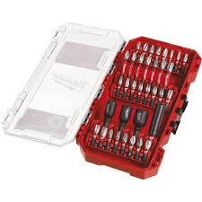  SET 10 FORETS MÉTAUX HSS-G RED HEX