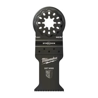  LAME MULTI TOOL MULTI MATERIAUX  BIM28X47MM  X1