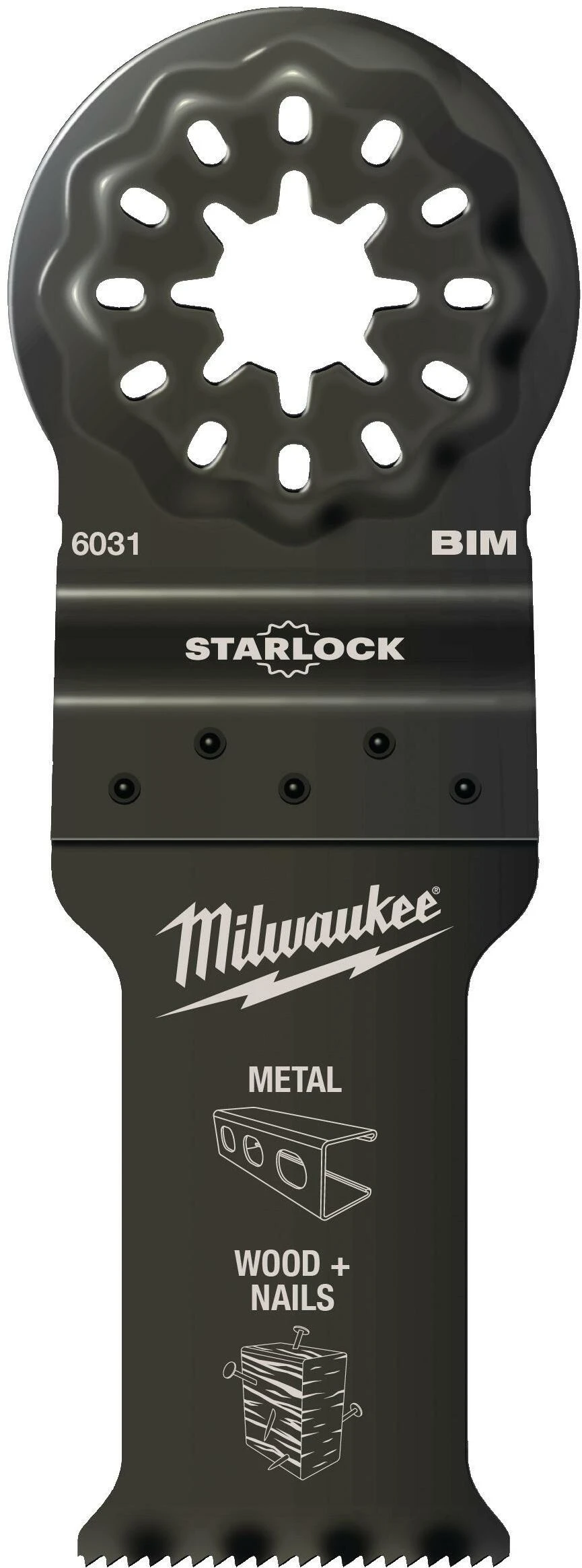 LAME MULTI TOOL BIM 65X42MM X1