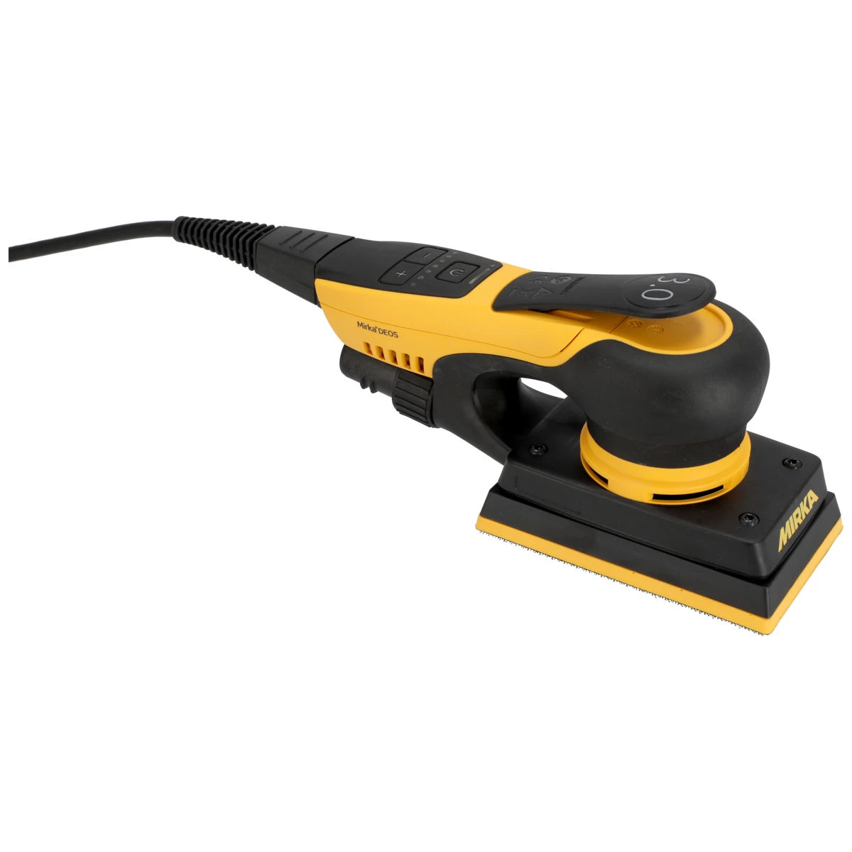 PONCEUSE MIRKA DEROS II 650 D. 150/125