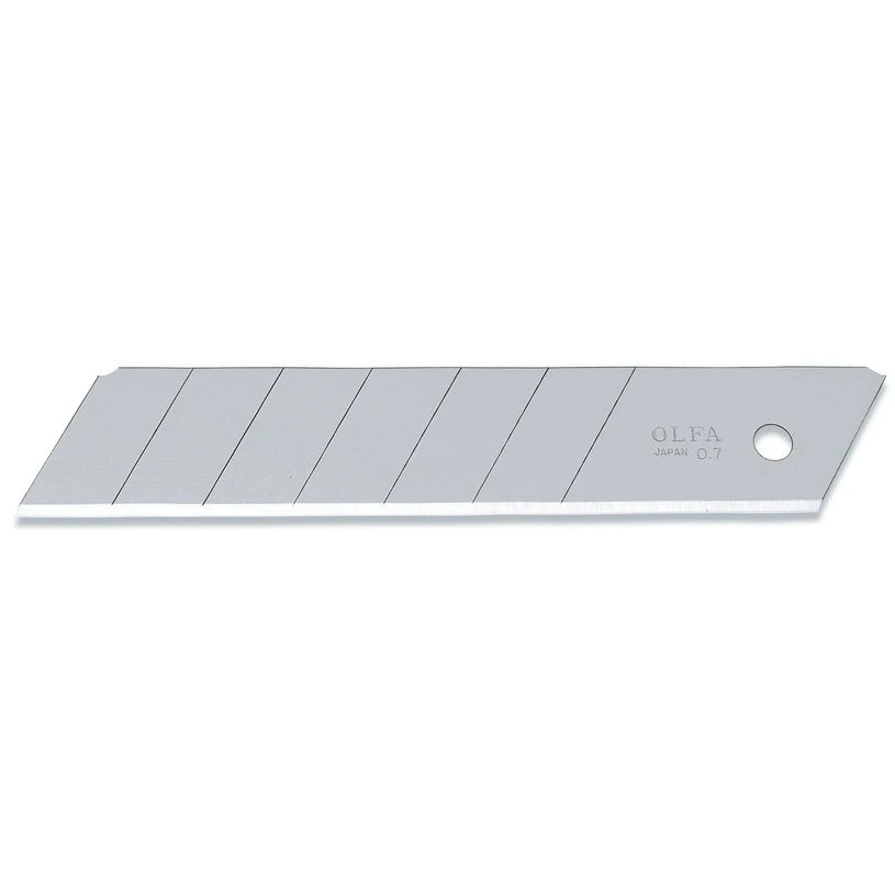 LAMES CUTTER PAR 10 OLFA  ABB10 / 9mm