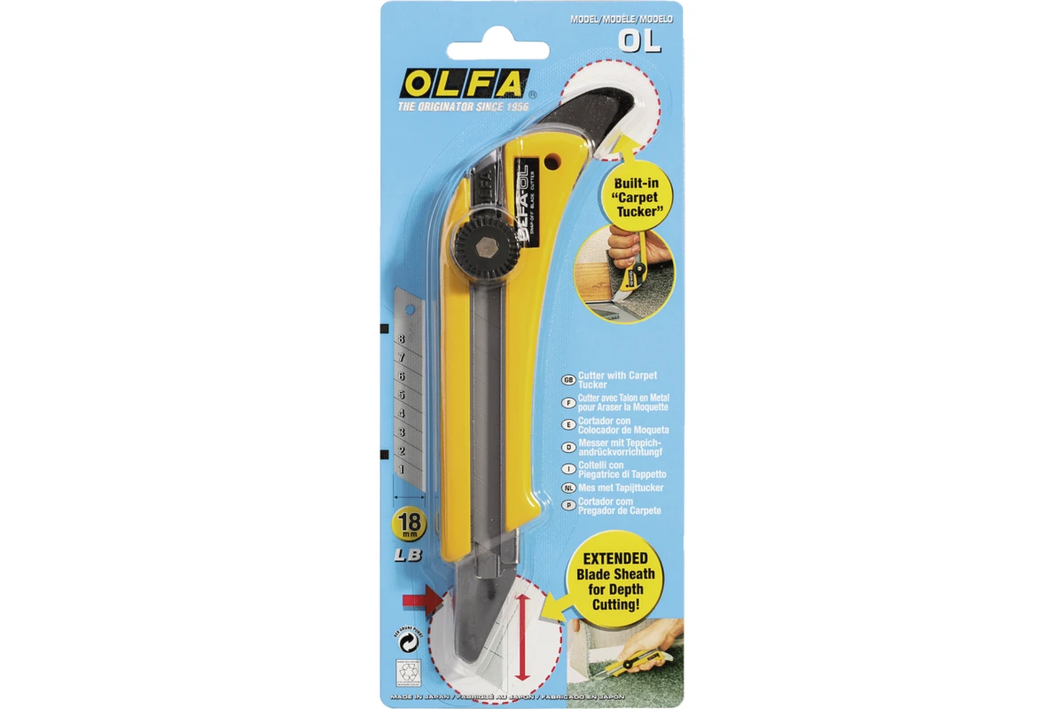 LAMES CUTTER 3929 PAR 10