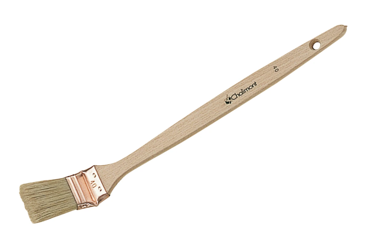 BROSSE RADIATEUR CHALIMONT 30 MM