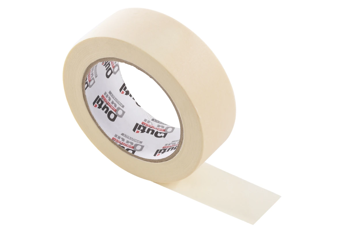 RUBAN DE MASQUAGE LISSE BEIGE 38 MM/24U