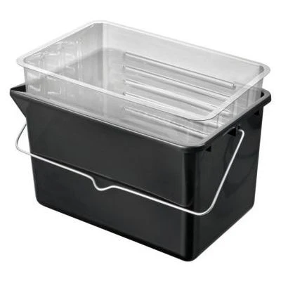 5 INSERTS POUR BAC 8 LITRES
