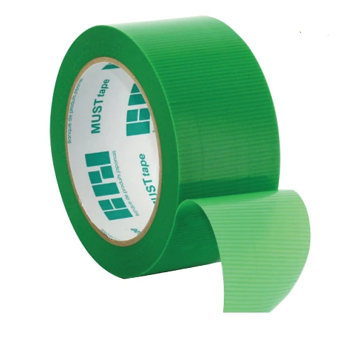 RL. ADHESIF MUST-TAPE VERT 25X36 42U.