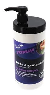 600 ML SAVON GEL JAUNE REF. 021