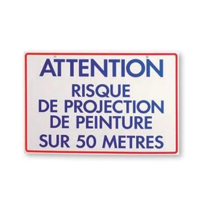 PANNEAU CHANTIER INTERDIT 802000