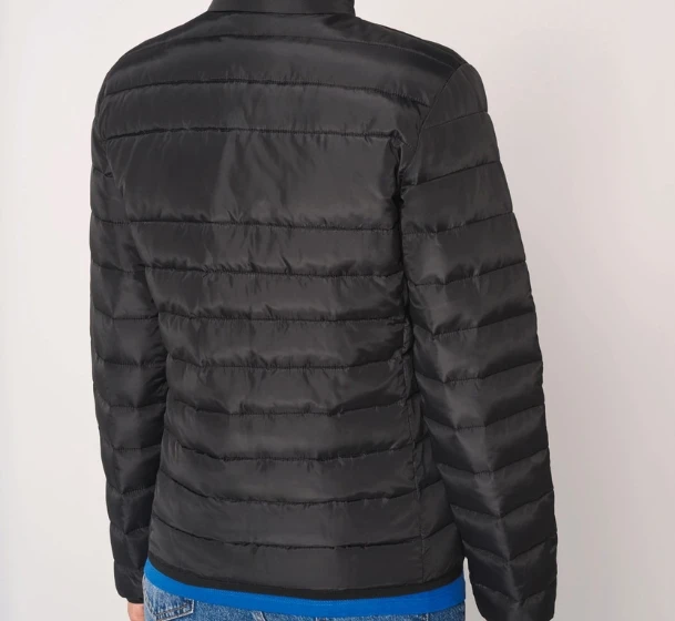 Doudoune matelassée femme personnalisable