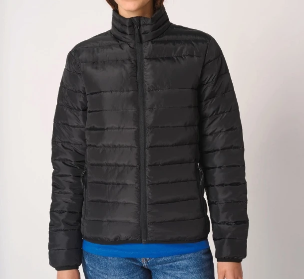Doudoune matelassée femme personnalisable