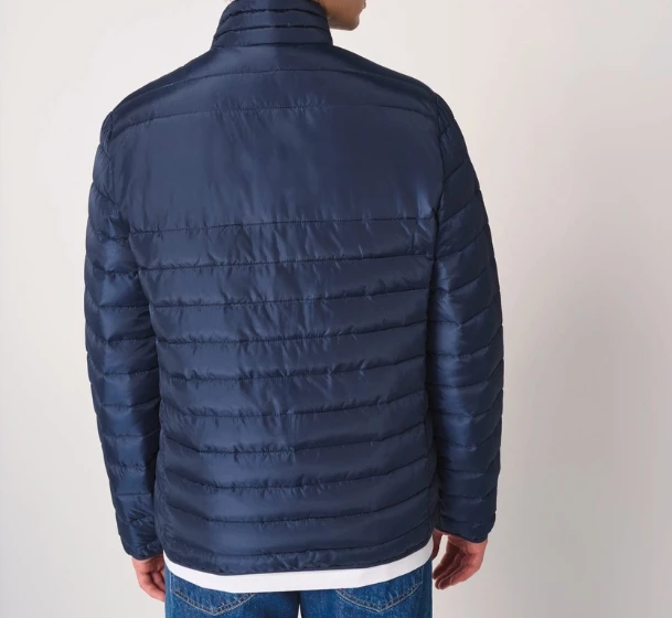 Doudoune matelassée homme personnalisable