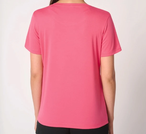 T-shirt sport femme respirant personnalisable