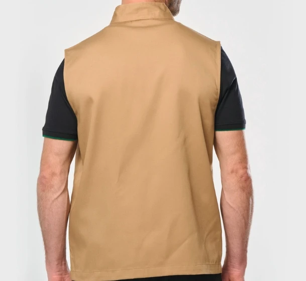 Gilet Day To Day homme personnalisable