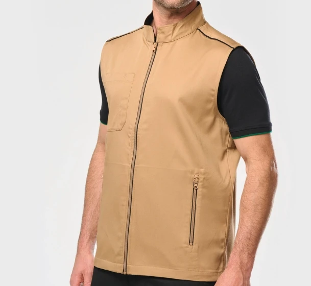 Gilet Day To Day homme personnalisable