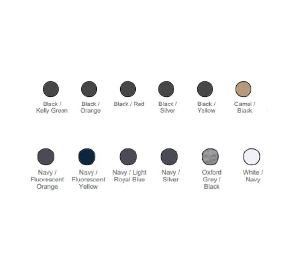 Polo Day To Day contrasté manches courtes homme personnalisable