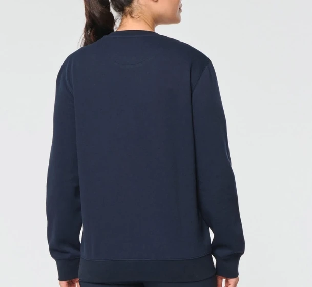 Sweat-shirt Day To Day poche poitrine zippée unisexe personnalisable
