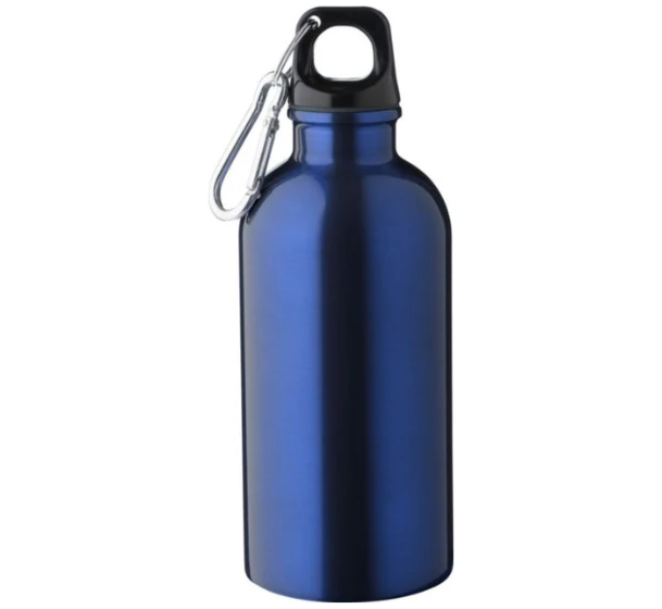 Gourde en inox recyclé 400 ml personnalisable