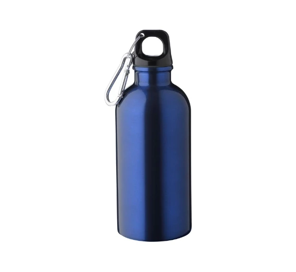 Gourde personnalisée en inox recyclé 400 ml