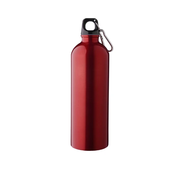 Gourde personnalisée en inox recyclé 750 ml