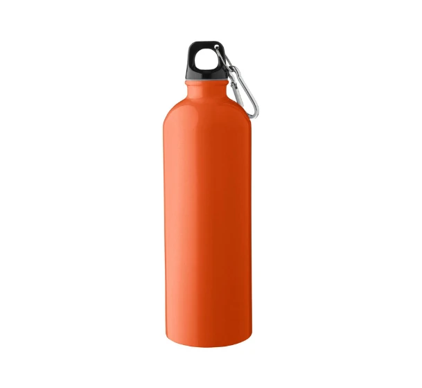 Gourde personnalisée en inox recyclé 750 ml
