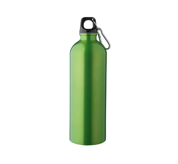 Gourde personnalisée en inox recyclé 750 ml