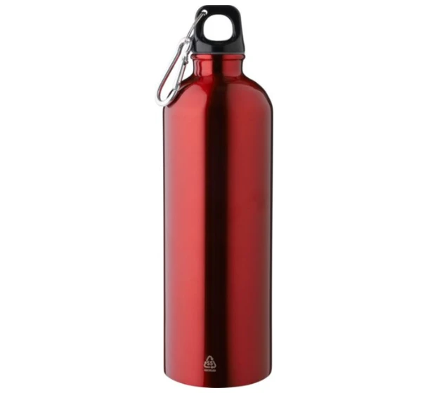 Gourde en inox recyclé 750 ml personnalisable