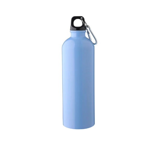 Gourde personnalisée en inox recyclé 750 ml
