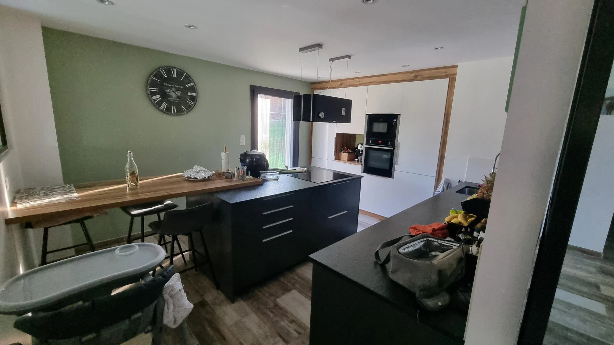 L'élégance d'une maison contemporaine pensée pour ses occupants