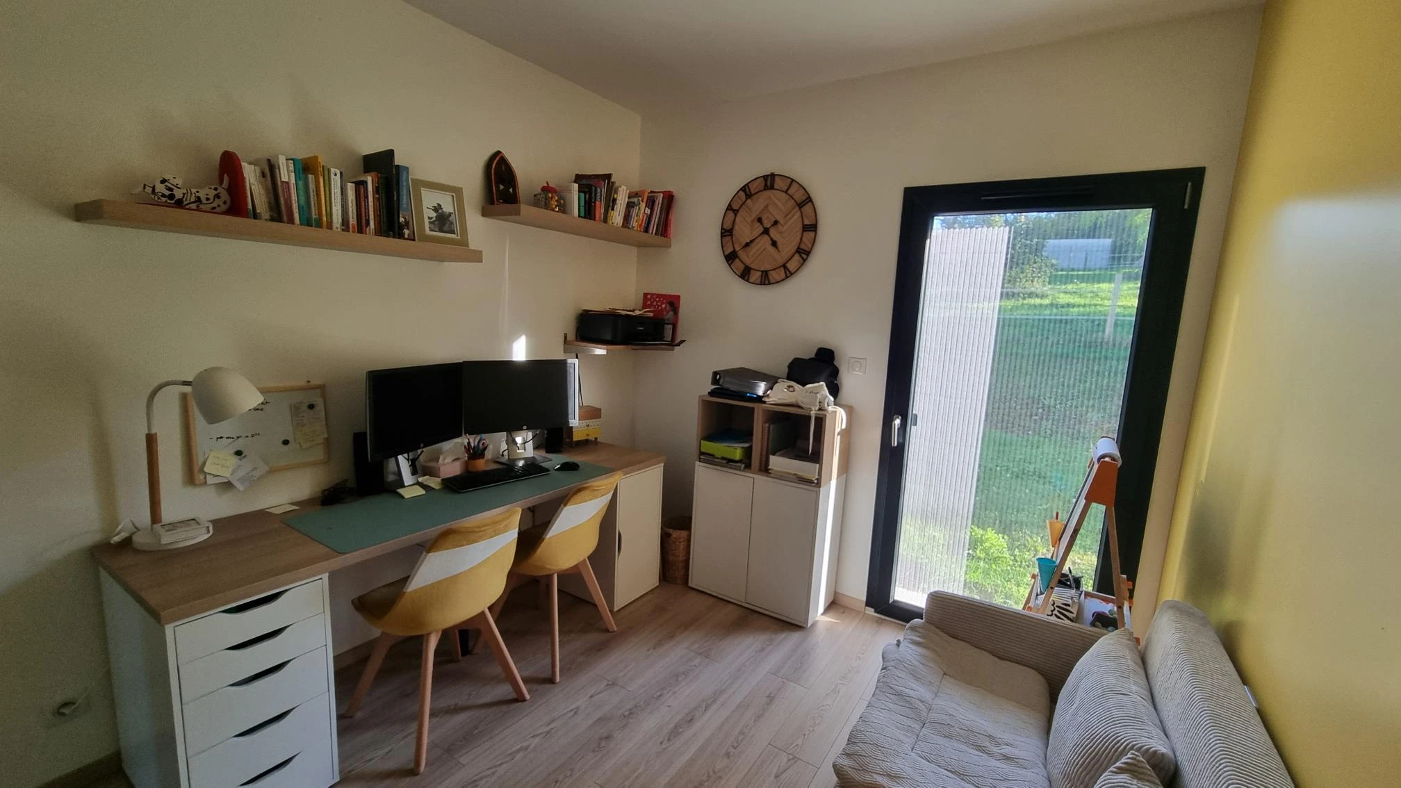 L'élégance d'une maison contemporaine pensée pour ses occupants