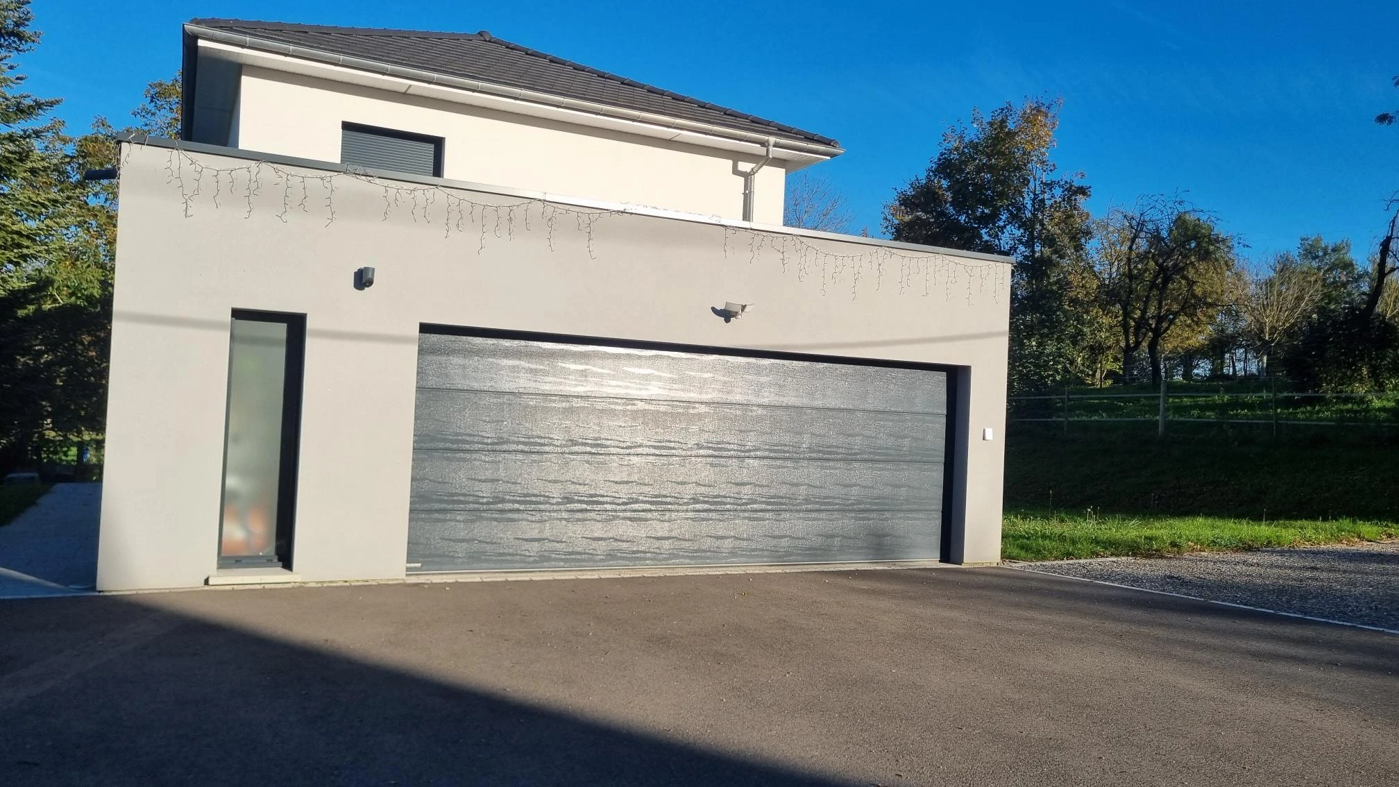 L'élégance d'une maison contemporaine pensée pour ses occupants