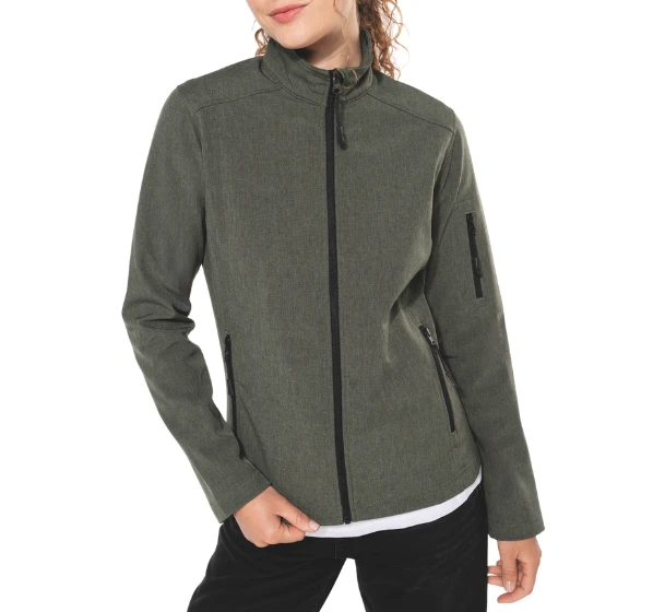 Veste softshell femme personnalisable