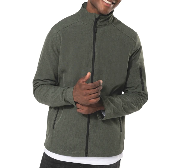 Veste softshell homme personnalisable