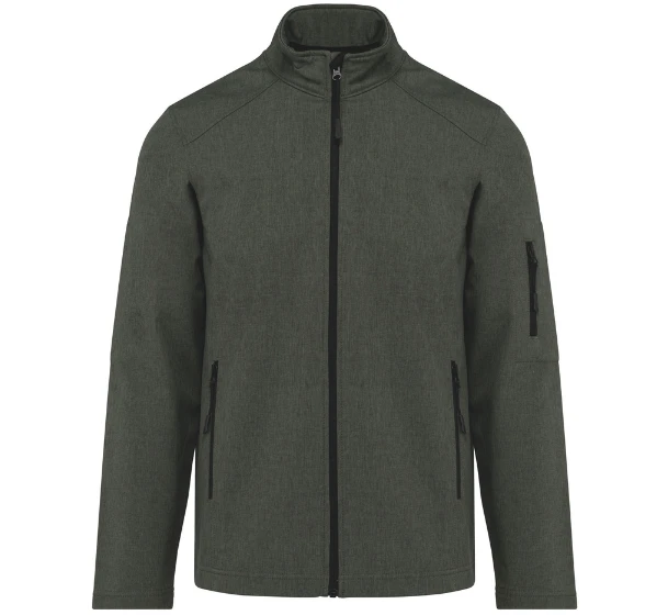 Veste softshell homme personnalisable