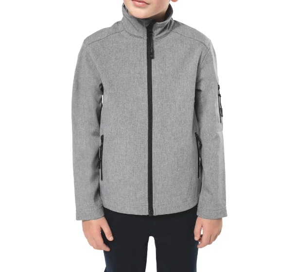 Veste softshell enfant personnalisable