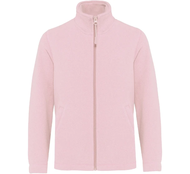 Veste micropolaire enfant personnalisable