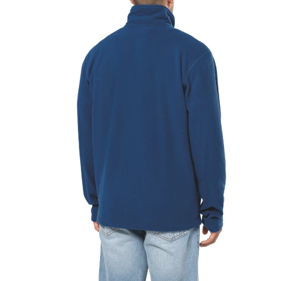 Veste micropolaire homme personnalisable