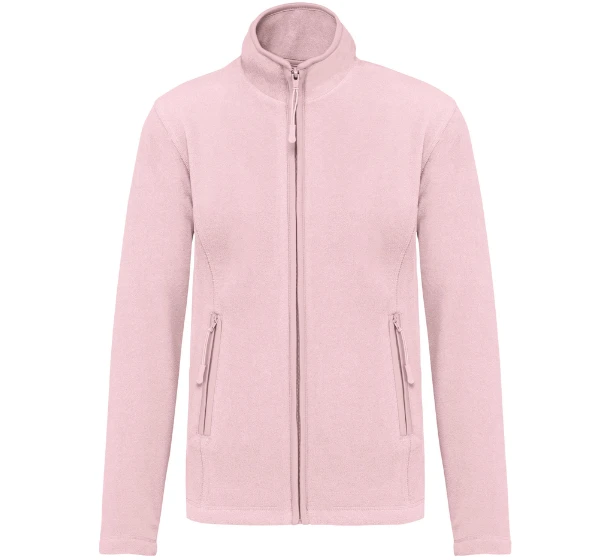 Veste micropolaire femme personnalisable