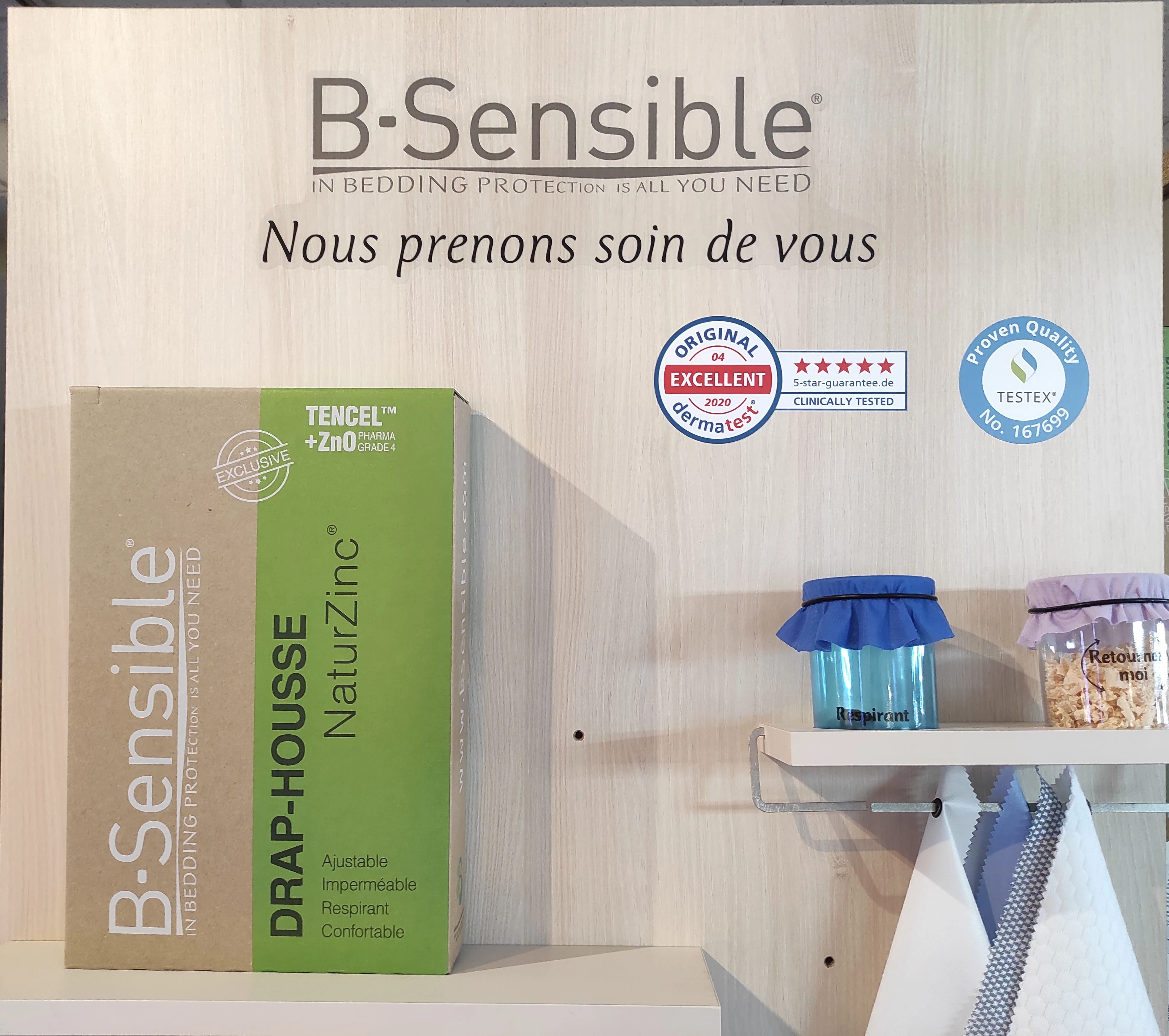 Drap-House B-sensible Standard