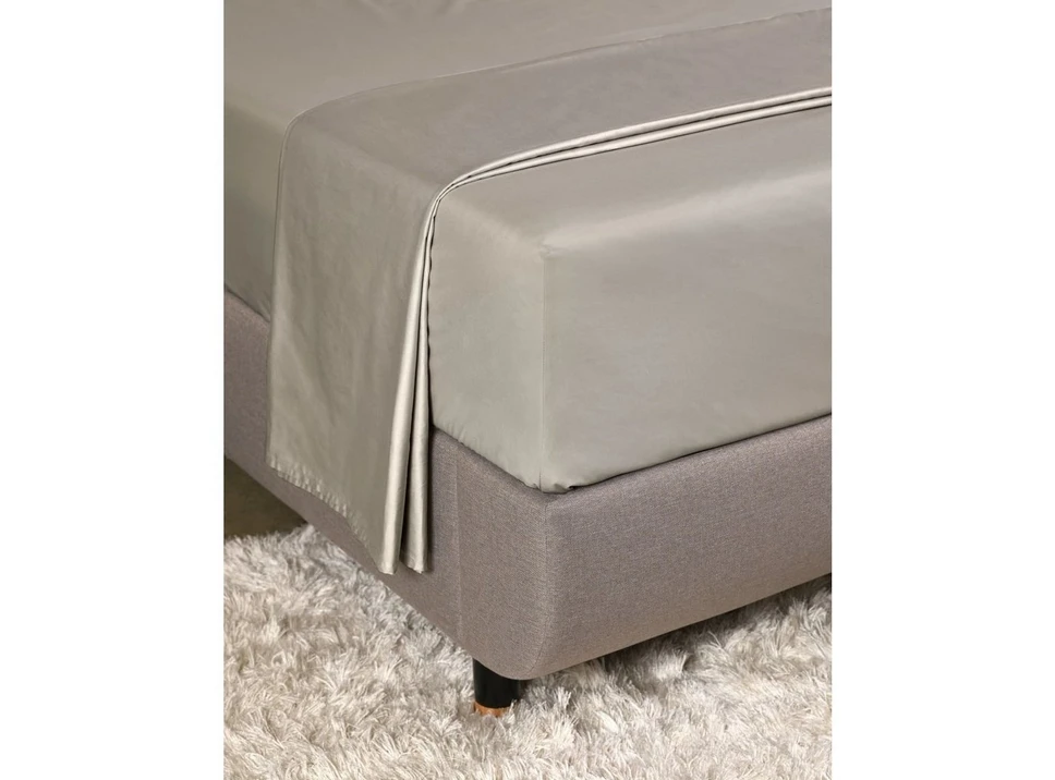 Drap House satin de coton - TEMPUR