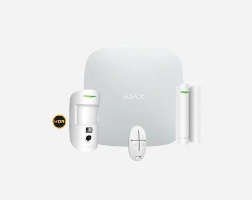 Kit démarrage plus Ajax