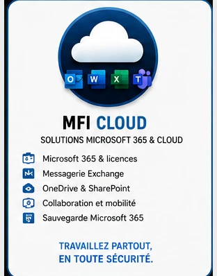 MFI Cloud – Microsoft 365 & Services Cloud