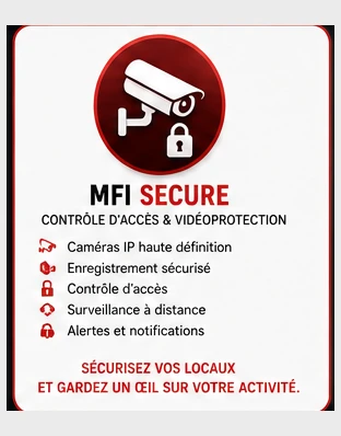 MFI Secure – Solutions de sécurité et de protection des locaux