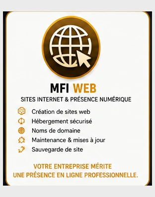 MFI Web – Sites Internet & Présence Numérique