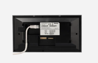 Kit interphone videoportier IP