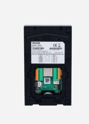 Kit interphone videoportier IP