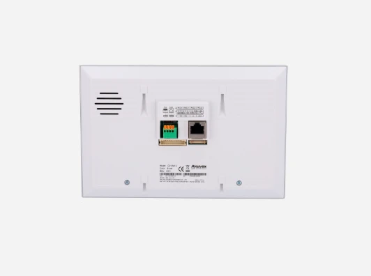 Kit interphone 2 fils wifi