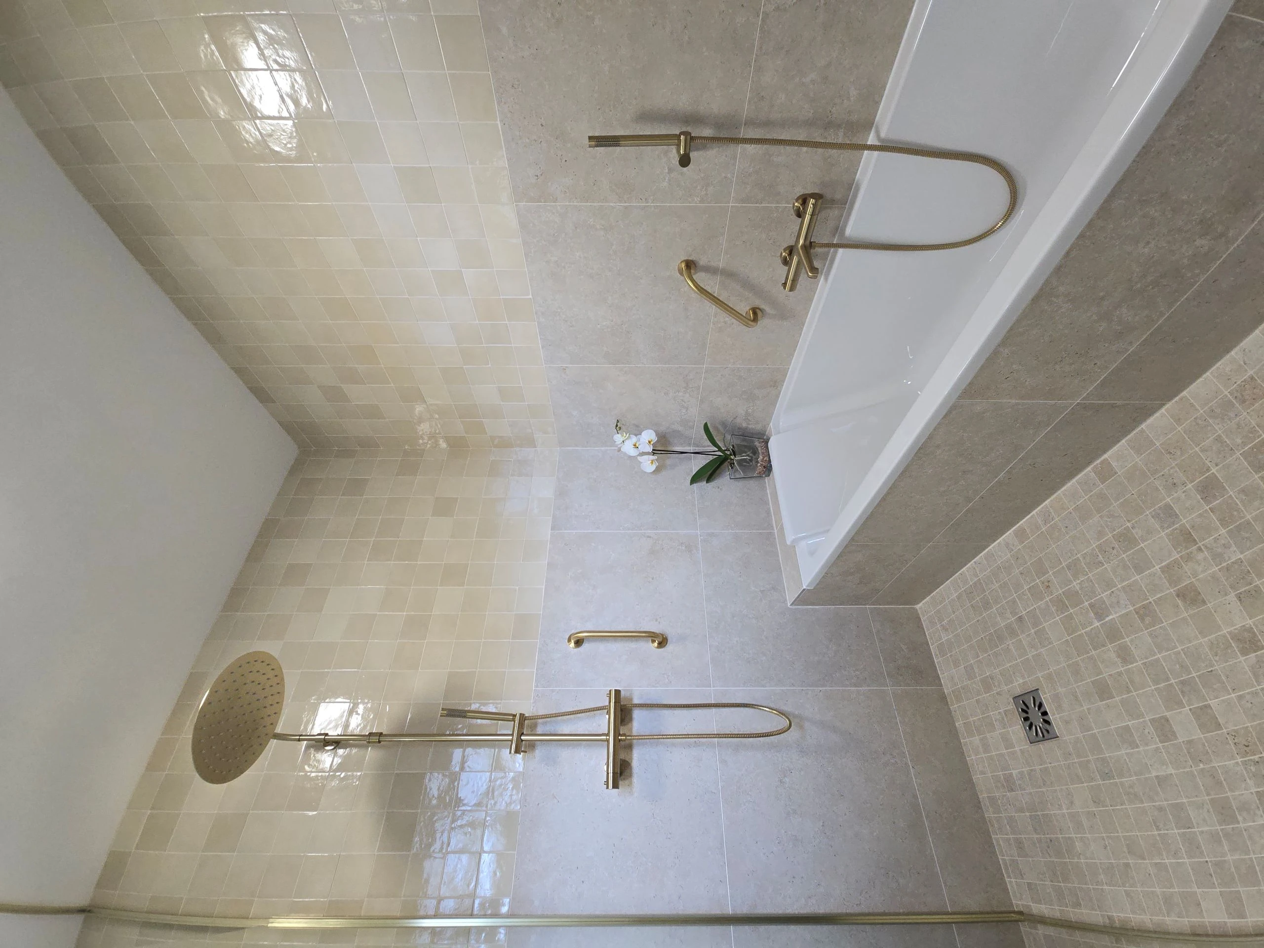 Rénovation complète de salle de bain à Marseille et dans les Bouches-du-Rhône