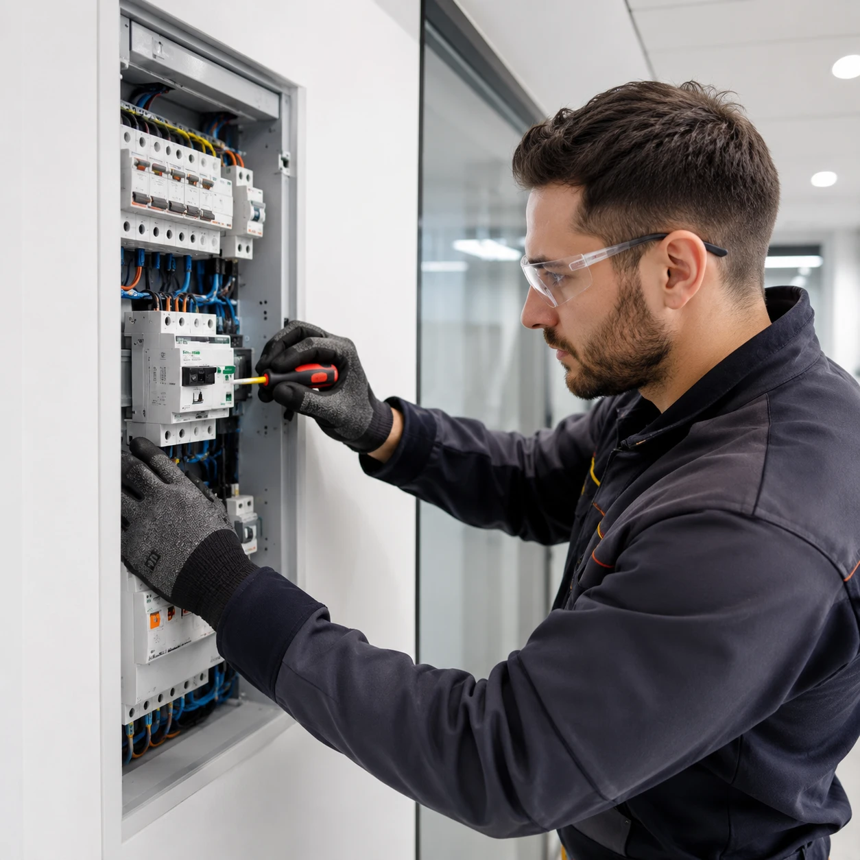 Dépannage électrique (logement de plus de 2 ans)
