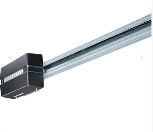 Hörmann – Moteur de motorisation de garage ProMatic 4 – Force 750N – Vitesse 20 cm/s – Émetteur HSE 4BS inclus – Sans rail